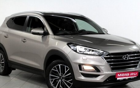 Hyundai Tucson III, 2020 год, 2 000 000 рублей, 3 фотография