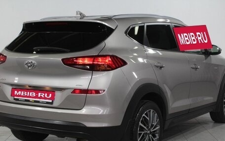 Hyundai Tucson III, 2020 год, 2 000 000 рублей, 5 фотография