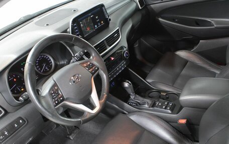 Hyundai Tucson III, 2020 год, 2 000 000 рублей, 19 фотография