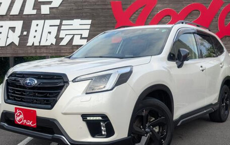 Subaru Forester, 2022 год, 1 895 000 рублей, 1 фотография