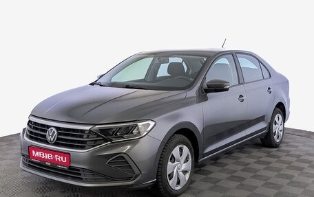 Volkswagen Polo VI (EU Market), 2021 год, 1 550 000 рублей, 1 фотография