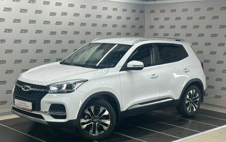 Chery Tiggo 4 I рестайлинг, 2021 год, 1 430 000 рублей, 2 фотография