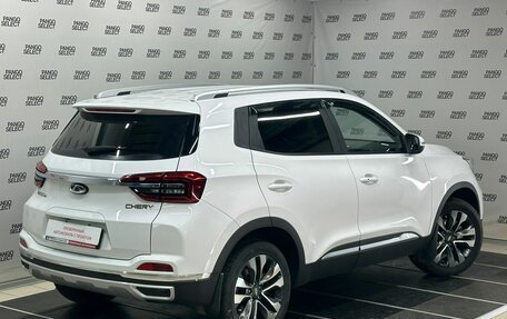 Chery Tiggo 4 I рестайлинг, 2021 год, 1 430 000 рублей, 3 фотография