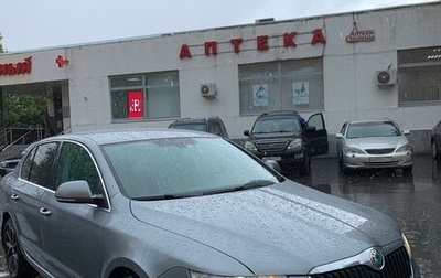 Skoda Superb III рестайлинг, 2010 год, 690 000 рублей, 1 фотография
