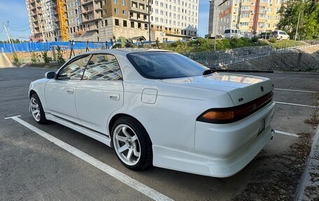 Toyota Mark II VIII (X100), 1994 год, 590 000 рублей, 1 фотография