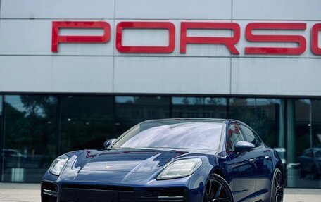 Porsche Panamera, 2025 год, 18 490 000 рублей, 1 фотография