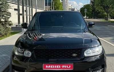 Land Rover Range Rover Sport II, 2014 год, 2 970 000 рублей, 1 фотография