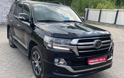 Toyota Land Cruiser 200, 2020 год, 8 200 000 рублей, 1 фотография