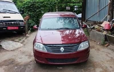 Renault Logan I, 2012 год, 280 000 рублей, 1 фотография