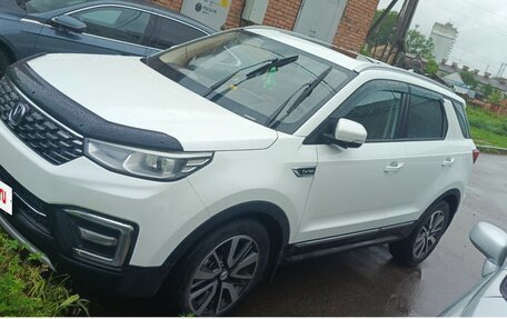 Changan CS55 I, 2021 год, 1 600 000 рублей, 1 фотография