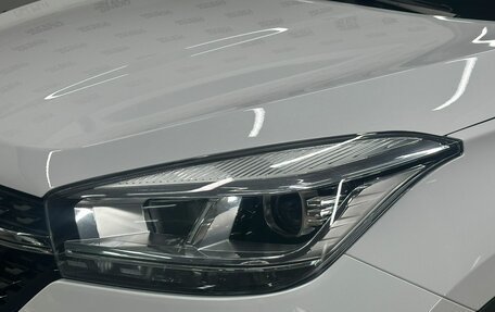 Chery Tiggo 4 I рестайлинг, 2021 год, 1 430 000 рублей, 8 фотография