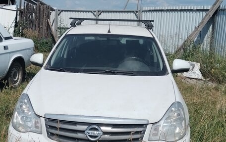 Nissan Almera, 2017 год, 850 000 рублей, 1 фотография
