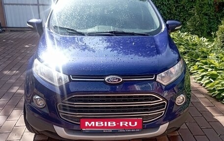 Ford EcoSport, 2015 год, 1 100 000 рублей, 1 фотография