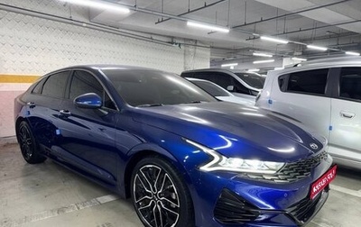 KIA K5, 2021 год, 2 270 000 рублей, 1 фотография