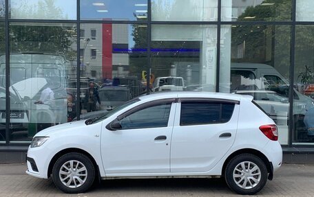 Renault Sandero II рестайлинг, 2019 год, 775 111 рублей, 5 фотография