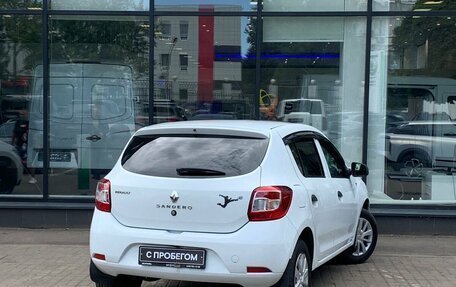 Renault Sandero II рестайлинг, 2019 год, 775 111 рублей, 8 фотография