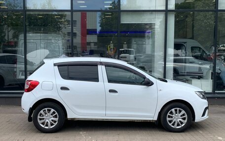 Renault Sandero II рестайлинг, 2019 год, 775 111 рублей, 4 фотография