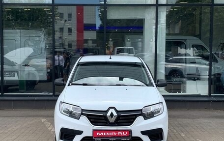 Renault Sandero II рестайлинг, 2019 год, 775 111 рублей, 2 фотография