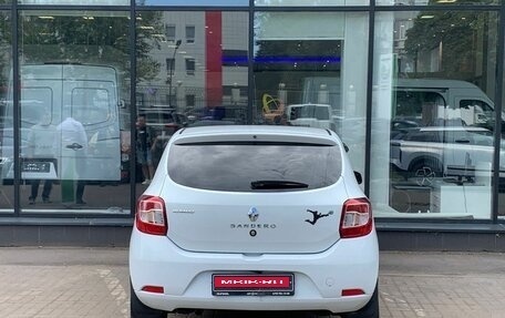 Renault Sandero II рестайлинг, 2019 год, 775 111 рублей, 7 фотография