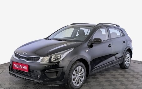 KIA Rio IV, 2020 год, 1 045 000 рублей, 1 фотография