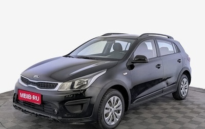 KIA Rio IV, 2020 год, 1 045 000 рублей, 1 фотография