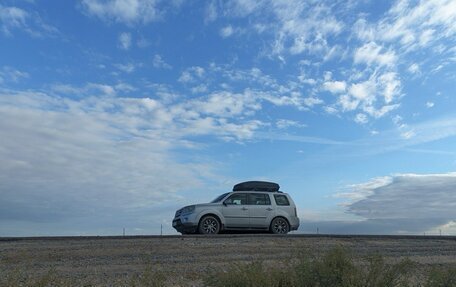 Honda Pilot III рестайлинг, 2008 год, 1 250 000 рублей, 1 фотография