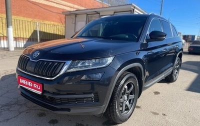 Skoda Kodiaq I, 2021 год, 3 450 000 рублей, 1 фотография
