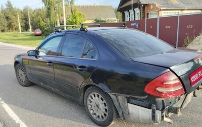 Mercedes-Benz E-Класс, 2003 год, 495 998 рублей, 1 фотография
