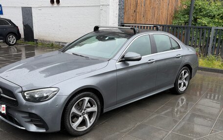 Mercedes-Benz E-Класс, 2022 год, 5 800 000 рублей, 1 фотография