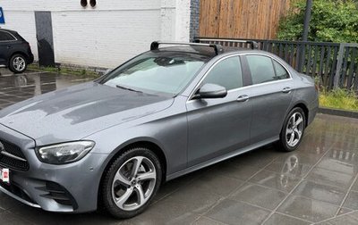 Mercedes-Benz E-Класс, 2022 год, 5 800 000 рублей, 1 фотография