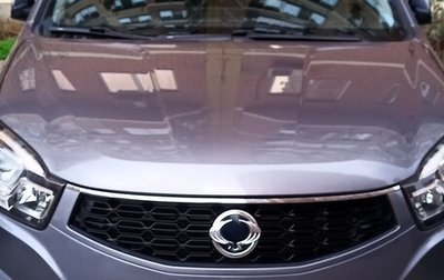 SsangYong Korando III, 2013 год, 1 300 000 рублей, 1 фотография