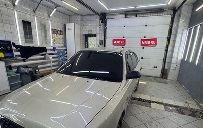 Hyundai Accent II, 2007 год, 370 000 рублей, 1 фотография