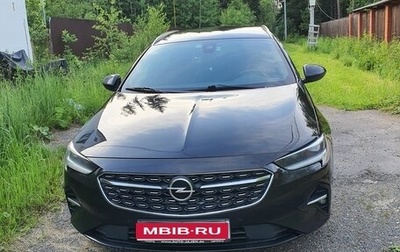 Opel Insignia II рестайлинг, 2021 год, 2 220 000 рублей, 1 фотография