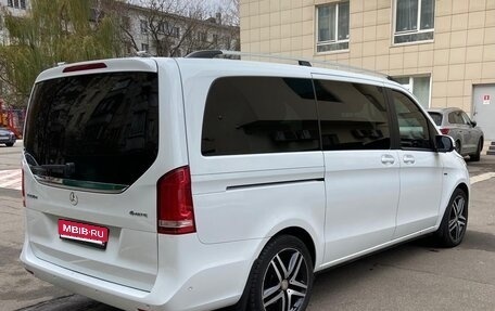 Mercedes-Benz V-Класс, 2017 год, 4 600 000 рублей, 1 фотография