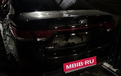 KIA Rio IV, 2021 год, 2 000 000 рублей, 1 фотография