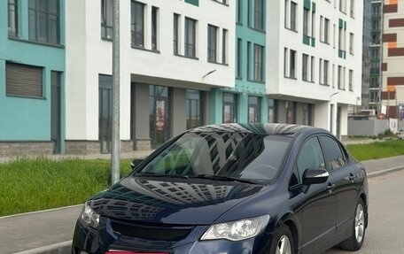 Honda Civic VIII, 2010 год, 700 000 рублей, 1 фотография