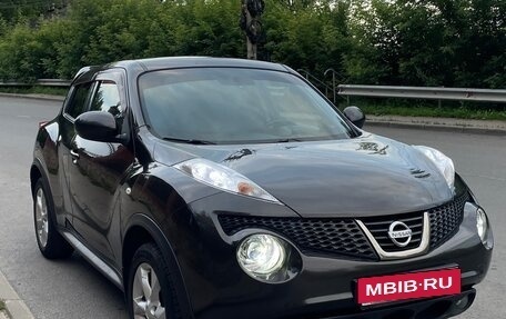 Nissan Juke II, 2012 год, 1 000 000 рублей, 1 фотография