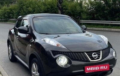 Nissan Juke II, 2012 год, 1 000 000 рублей, 1 фотография