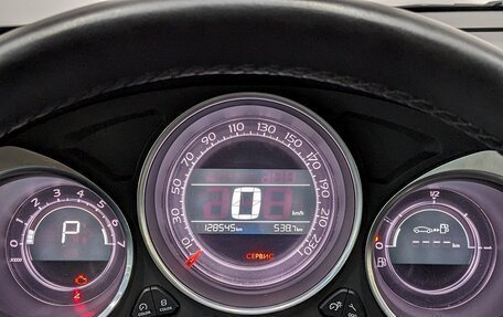 Citroen C4 II рестайлинг, 2016 год, 970 000 рублей, 2 фотография