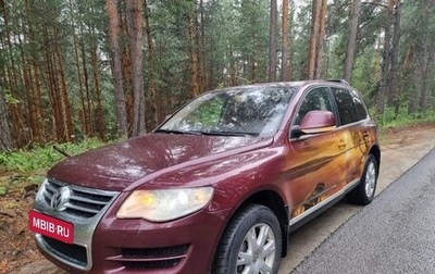 Volkswagen Touareg III, 2009 год, 1 350 000 рублей, 1 фотография