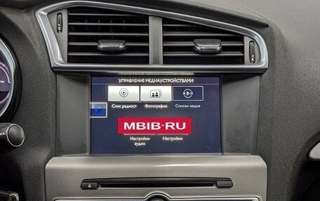 Citroen C4 II рестайлинг, 2016 год, 970 000 рублей, 3 фотография