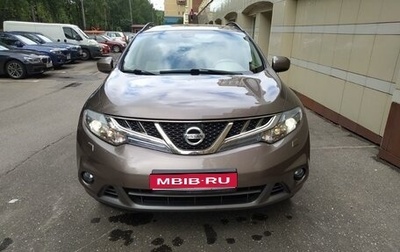 Nissan Murano, 2012 год, 2 050 000 рублей, 1 фотография