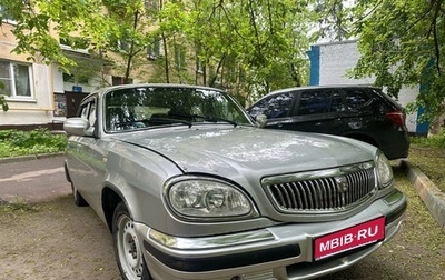 ГАЗ 31105 «Волга», 2005 год, 135 000 рублей, 1 фотография