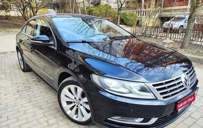 Volkswagen Passat CC I рестайлинг, 2012 год, 1 360 000 рублей, 1 фотография