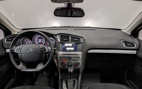 Citroen C4 II рестайлинг, 2016 год, 970 000 рублей, 9 фотография