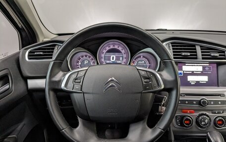 Citroen C4 II рестайлинг, 2016 год, 970 000 рублей, 10 фотография