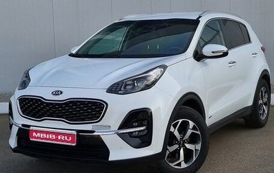 KIA Sportage IV рестайлинг, 2020 год, 2 300 000 рублей, 1 фотография
