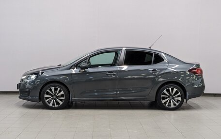 Citroen C4 II рестайлинг, 2016 год, 970 000 рублей, 19 фотография