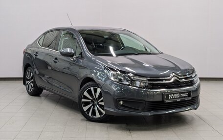 Citroen C4 II рестайлинг, 2016 год, 970 000 рублей, 13 фотография
