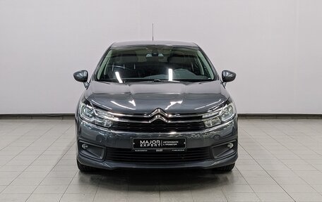 Citroen C4 II рестайлинг, 2016 год, 970 000 рублей, 18 фотография